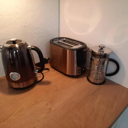 Armas Siseouega Kesklinnakorter, Esplanaadi Tn. Appartement *