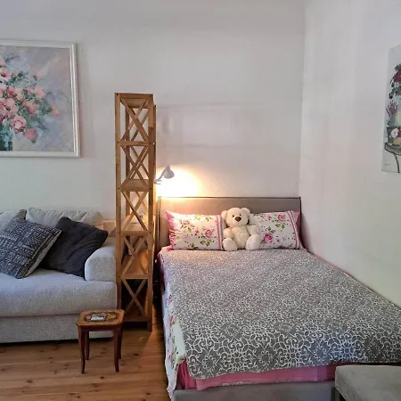 Armas Siseouega Kesklinnakorter, Esplanaadi Tn. Apartament Parnawa